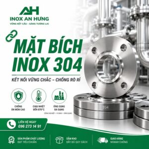 Mặt-Bích-Inox-304
