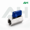 Van-Bi-Mini-Inox-304-PN63