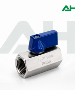 Van-Bi-Mini-Inox-304-PN63